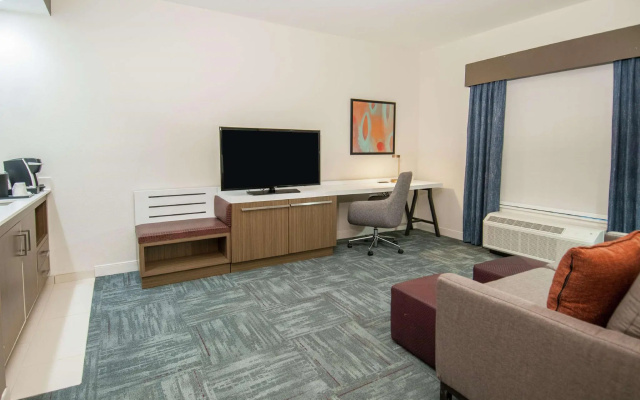 1 Bedroom Double Suite