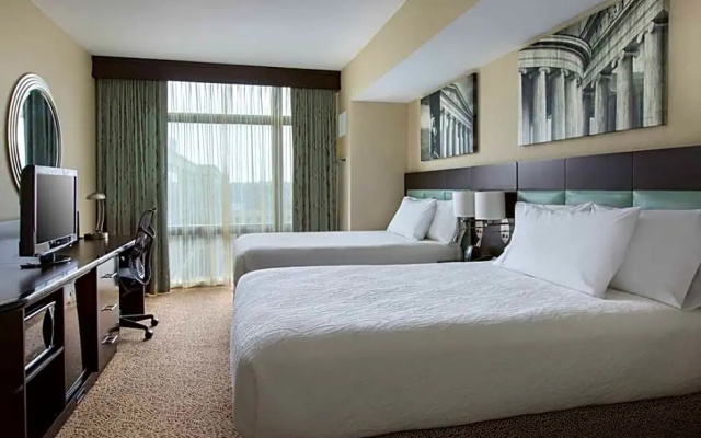 Premium Hearing Accessible Quadruple room