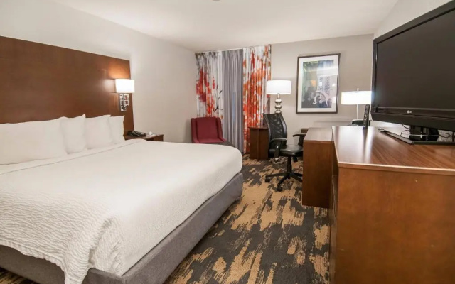 Standard room