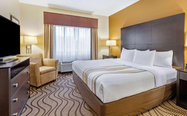 Double Suite with view