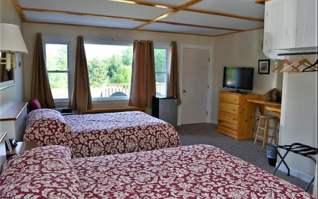 1 Bedroom Standard Quadruple room