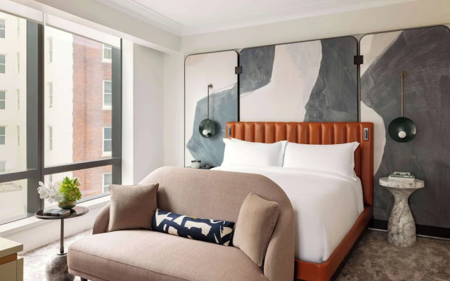 1 Bedroom Gallery Double Suite