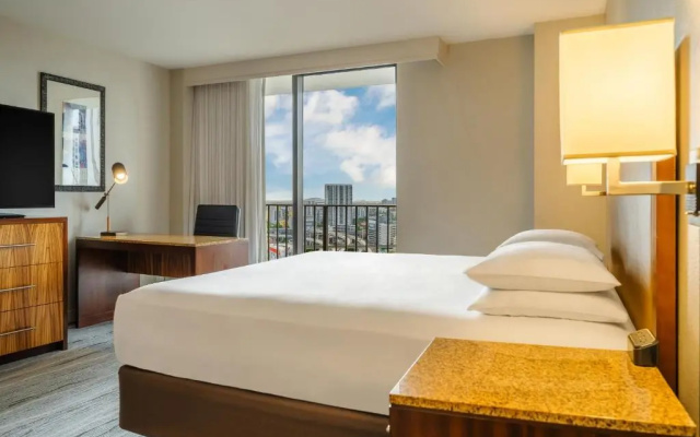 Double room