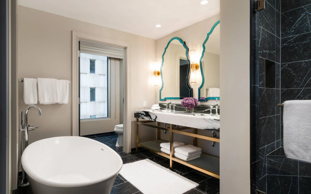 1 Bedroom Double Suite
