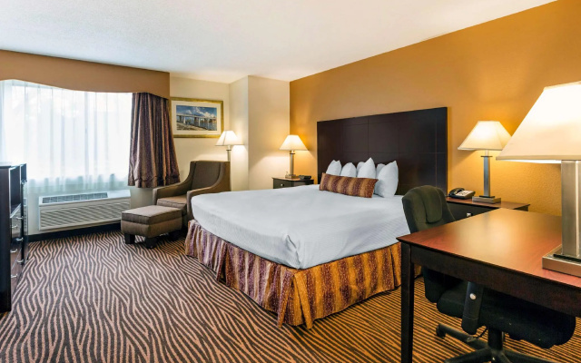 Disability Access Double room