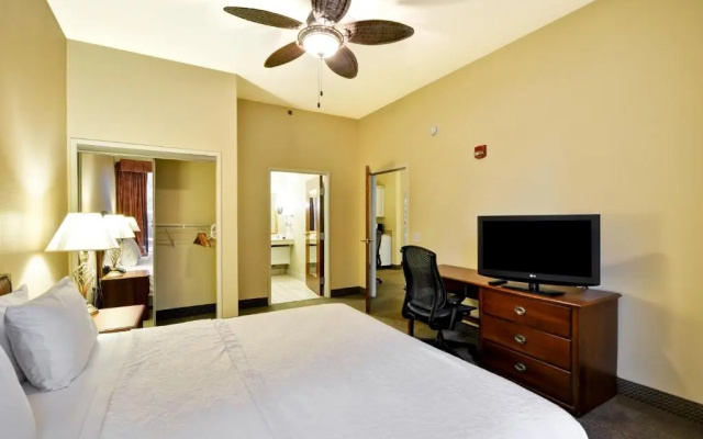 1 Bedroom Double Suite