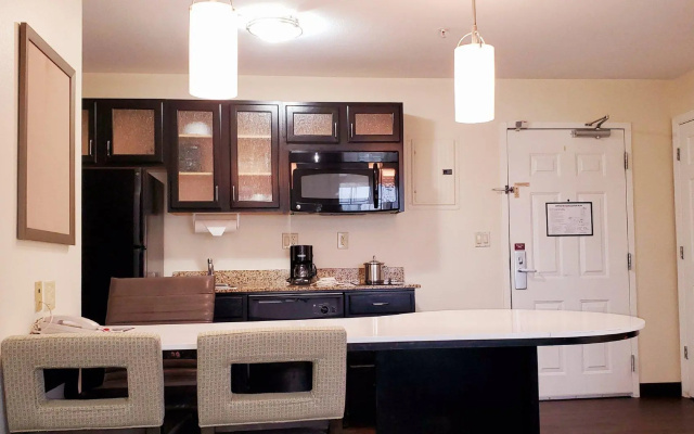 1 Bedroom Double Suite