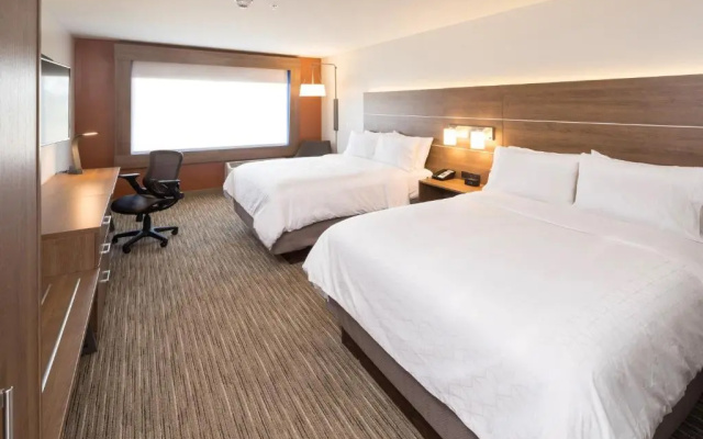 2 Bedrooms Suite