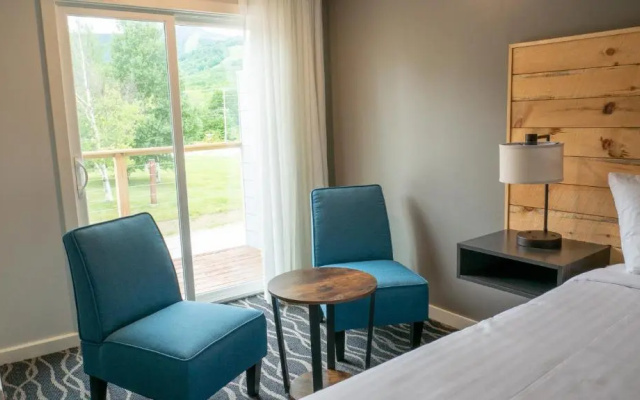 Standard room with balcony