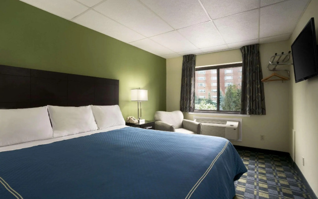 Double room