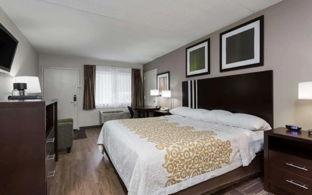 Accessible Double room