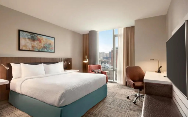 Accessible Double room