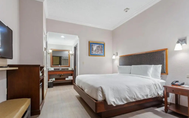 Double room