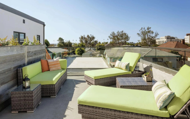 Standard Double room with balcony