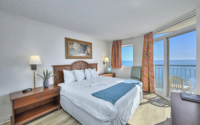 2 Bedrooms Standard room oceanfront