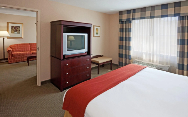 1 Bedroom Double Suite