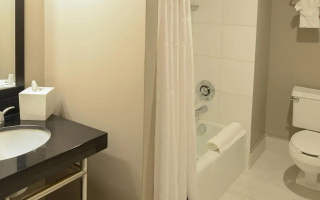 Deluxe Double room with city view