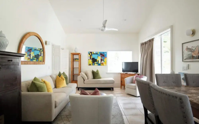 2 Bedrooms Suite