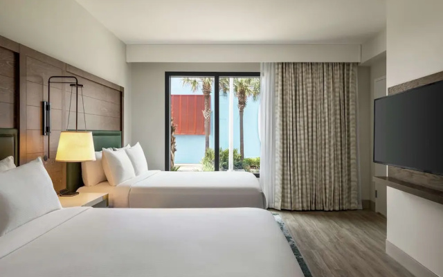 2 Bedrooms Suite