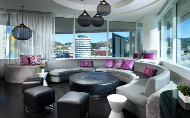Presidential Suite