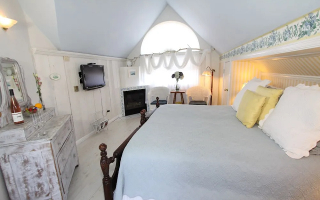 Double Suite with balcony