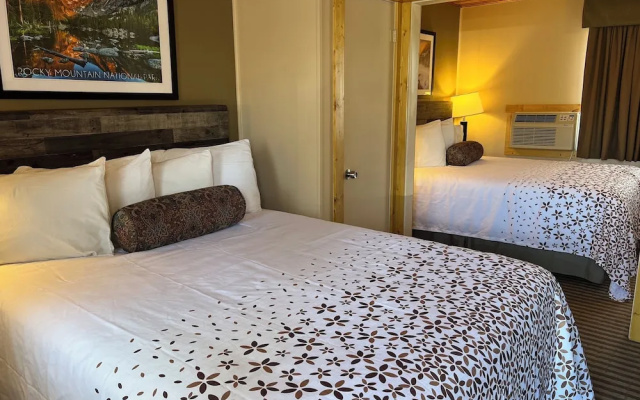 Economy room