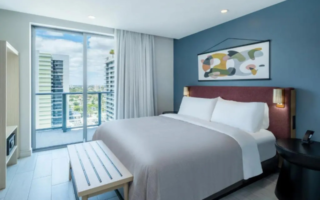 Double Studio Suite with balcony