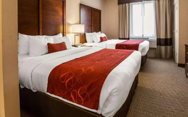 Standard Double Suite