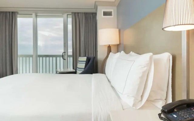 Standard Quadruple room with balcony and with view