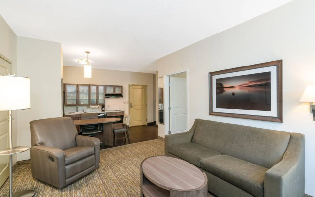 1 Bedroom Double Suite