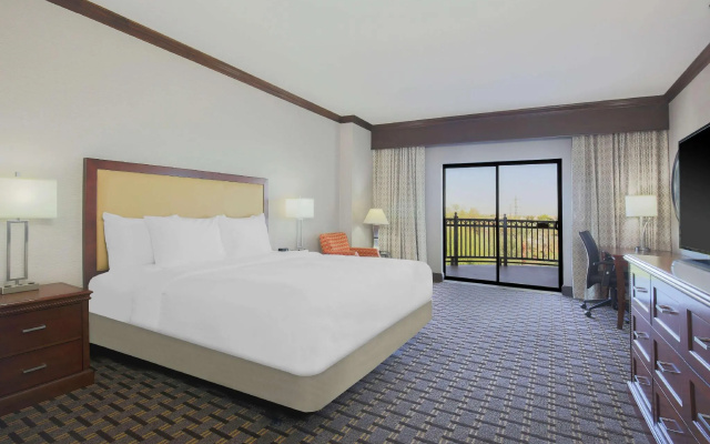 Double room