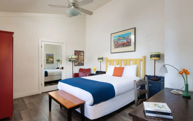 Standard Double room with balcony