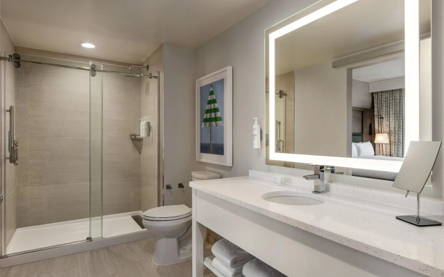 Double Suite