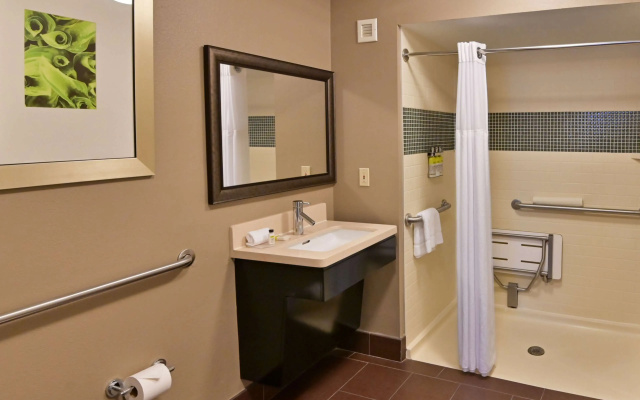 1 Bedroom Double Suite