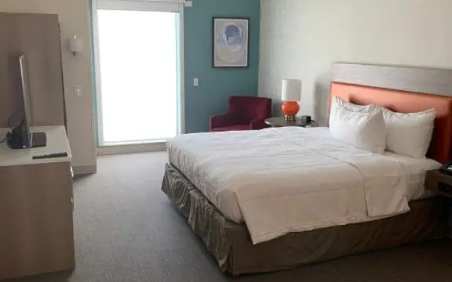 1 Bedroom Double Suite