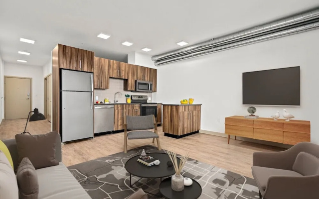 1 Bedroom Apartment