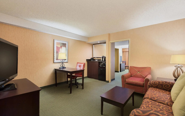 Executive room