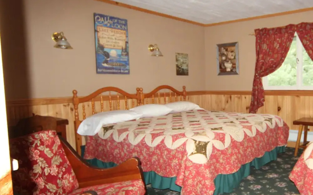 Classic room