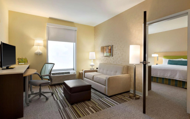 Double Suite