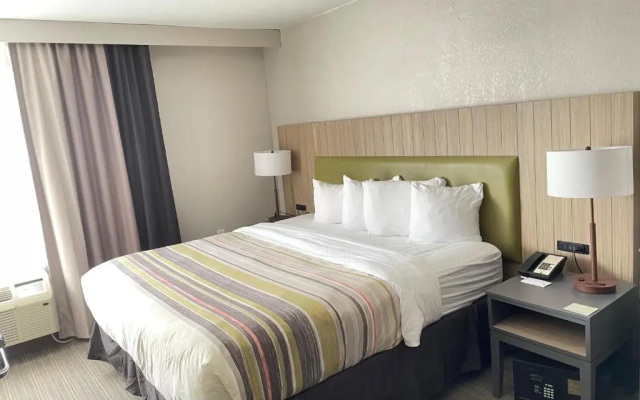 Standard room