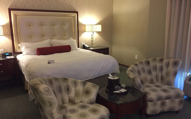 Double Junior Suite