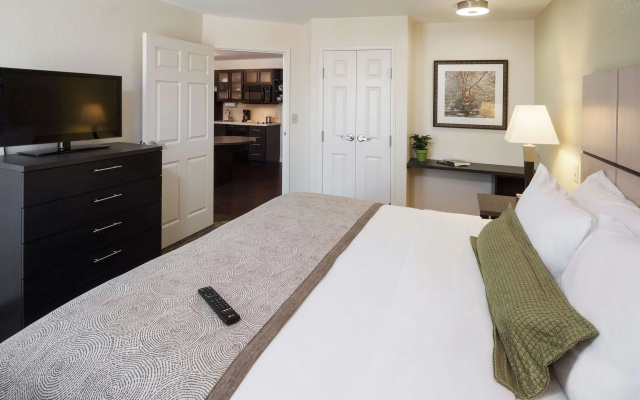 1 Bedroom Double Suite