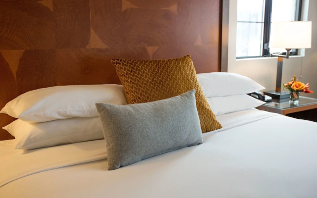 Executive Double room with park view