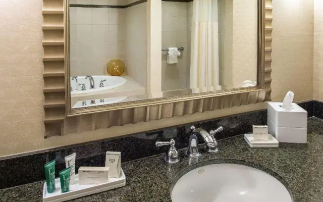 Deluxe Double Suite with balcony