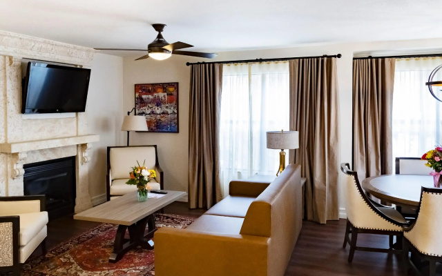 1 Bedroom Deluxe Villa