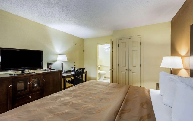 Accessible Double room