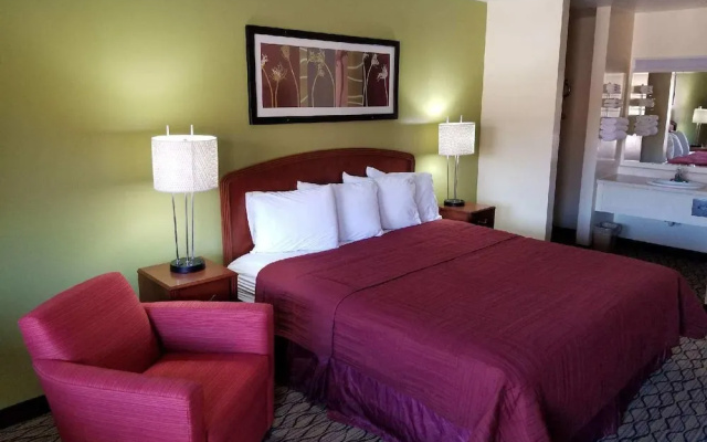 Standard room