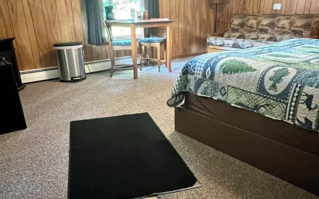 Comfort room