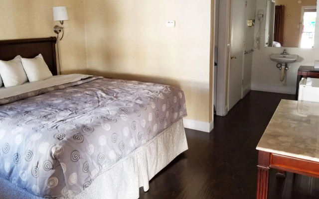 Double room
