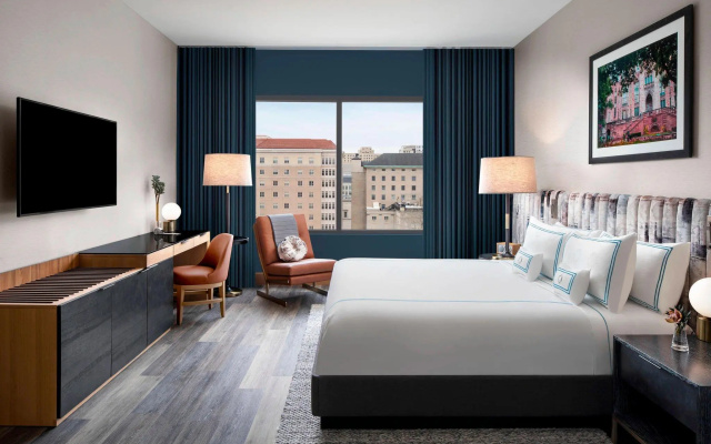 1 Bedroom Presidential Double Suite